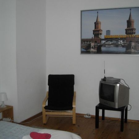 Pension Mitte Berlín Exterior foto
