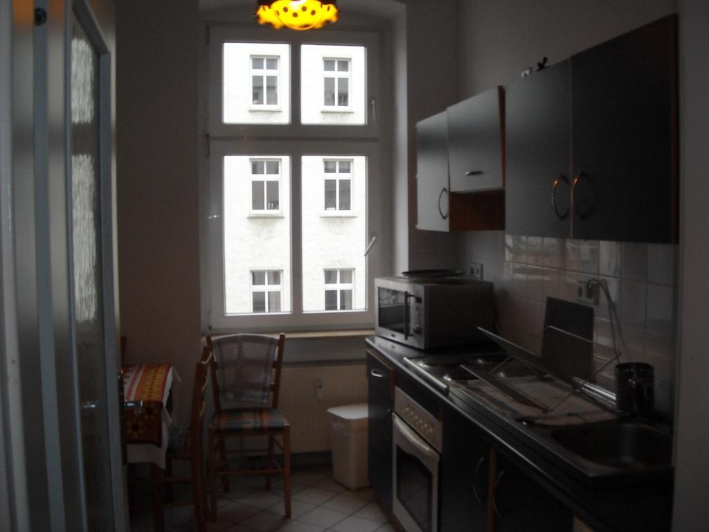 Pension Mitte Berlín Habitación foto