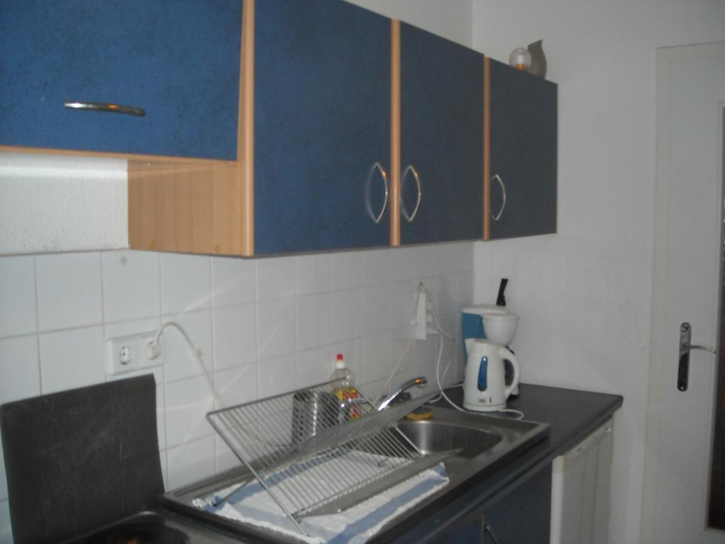 Pension Mitte Berlín Habitación foto