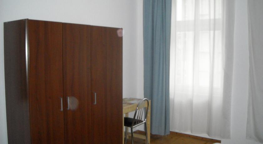 Pension Mitte Berlín Exterior foto